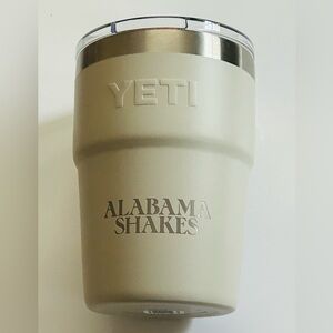 NEW! Exclusive Alabama Shakes Custom YETI & VIP Tour Laminate With Lanyard (NWT)